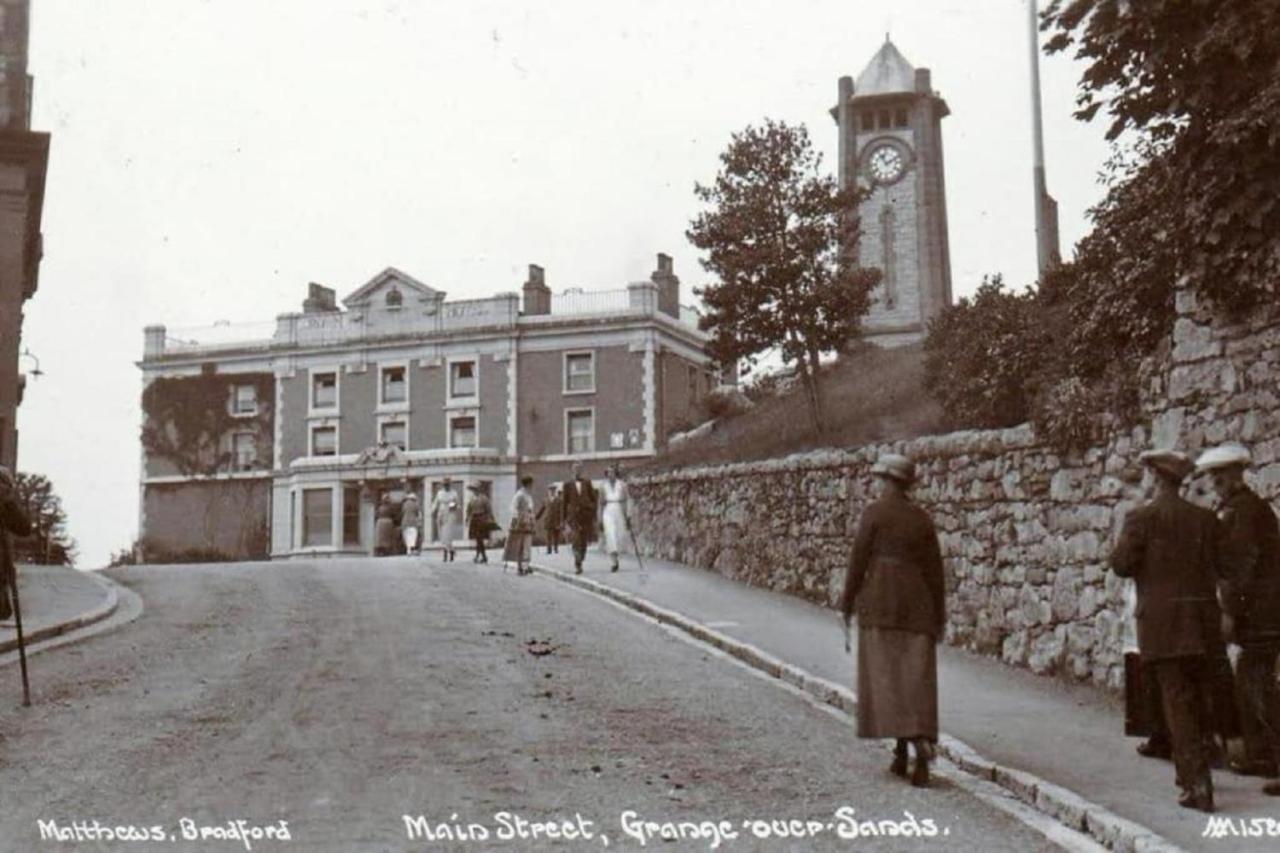 Crown Hill, Grange Over Sands Екстериор снимка