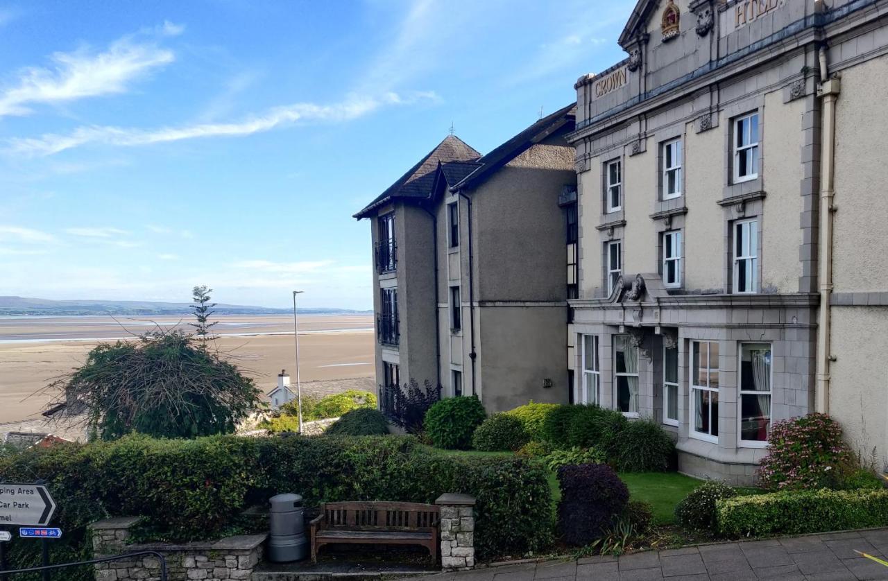 Crown Hill, Grange Over Sands Екстериор снимка